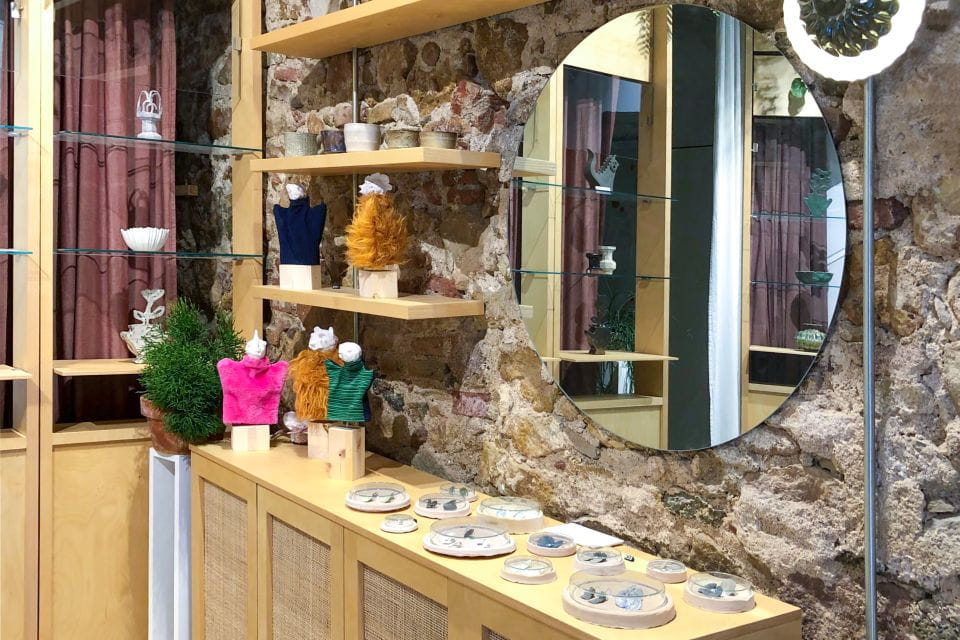 Barcelona: Create Your Own Ceramic Tiles Ceramics Workshop - Venue History