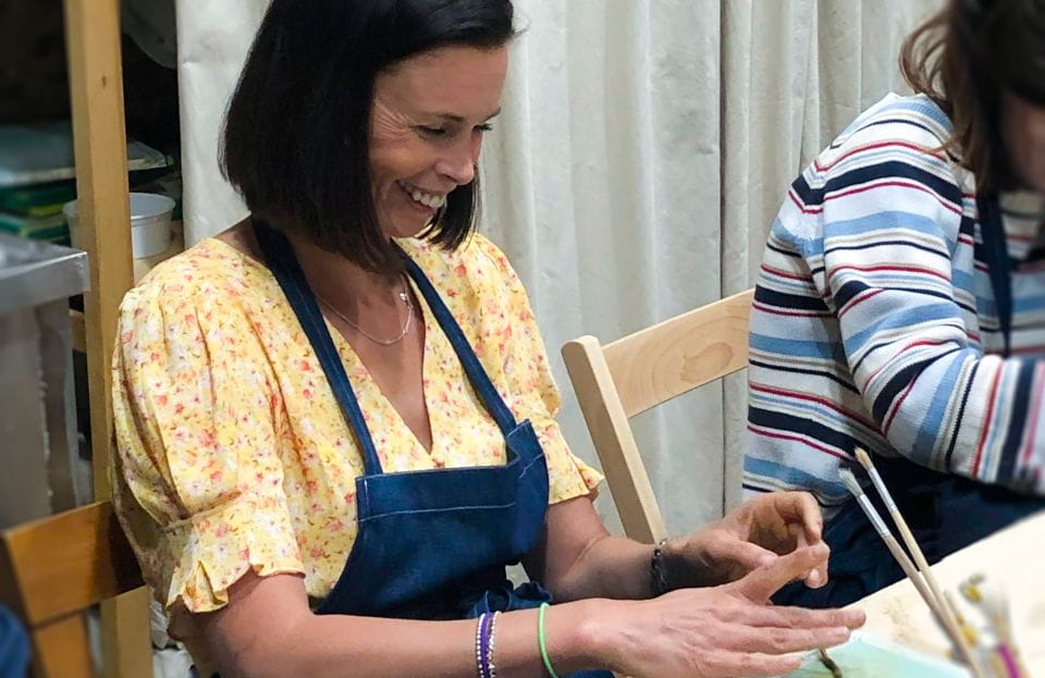 Barcelona: Create Your Own Ceramic Tiles Ceramics Workshop - Things To Know