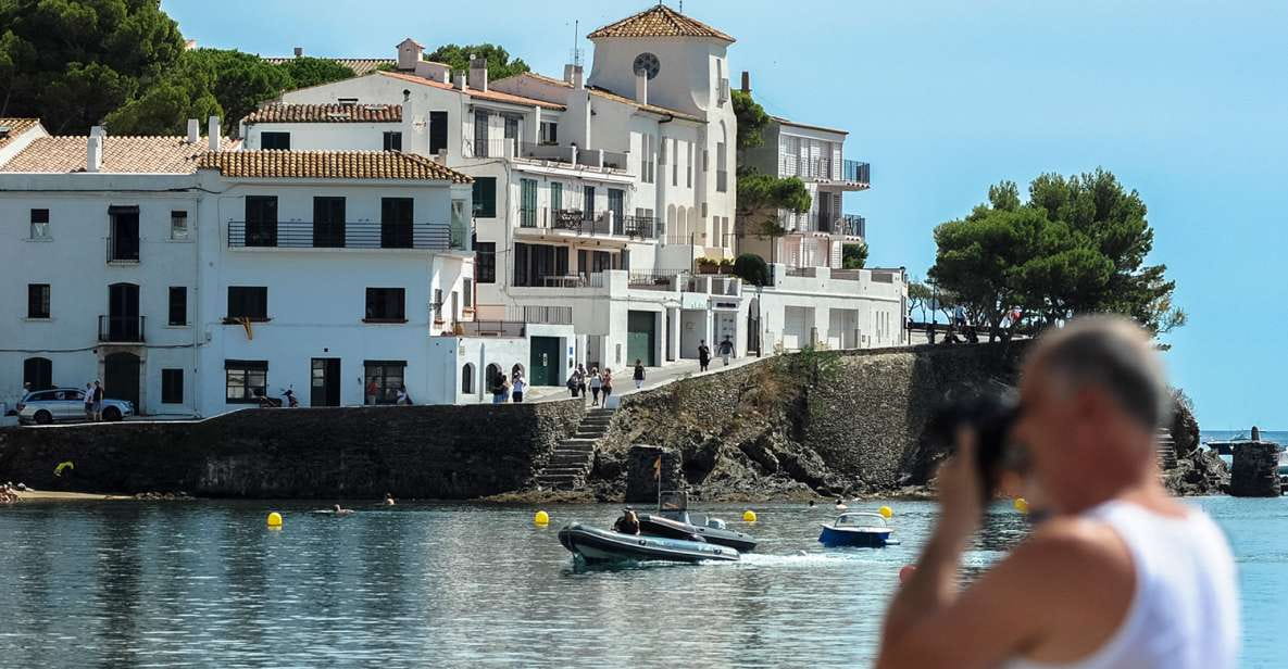Barcelona: Dali Museum, House and Cadaques Guided Tour - Inclusions and Costs
