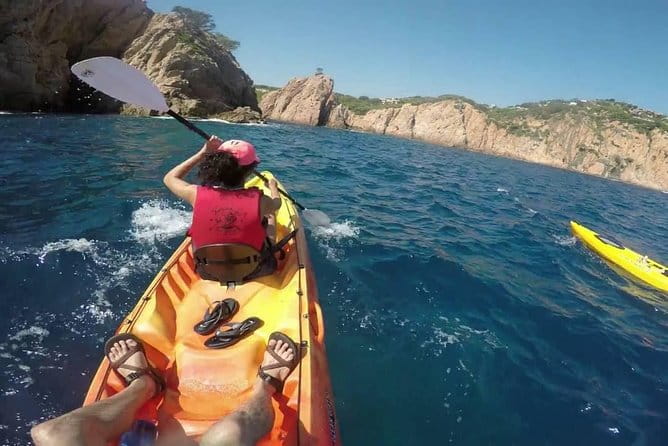 Barcelona Day : Costa Brava Snorkeling and Kayaking Tour(Small Group with Lunch) - Who This Tour Suits Best