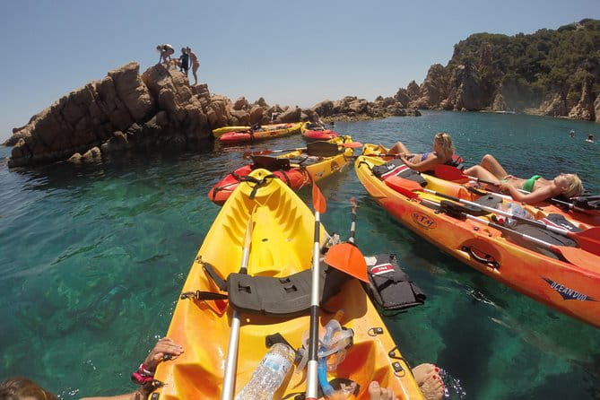 Barcelona Day : Costa Brava Snorkeling and Kayaking Tour(Small Group with Lunch) - Price and Value: Is It Worth It?