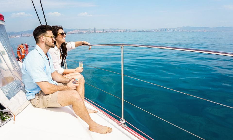 Barcelona: Daytime or Sunset Catamaran Cruise With Drink - Important Information