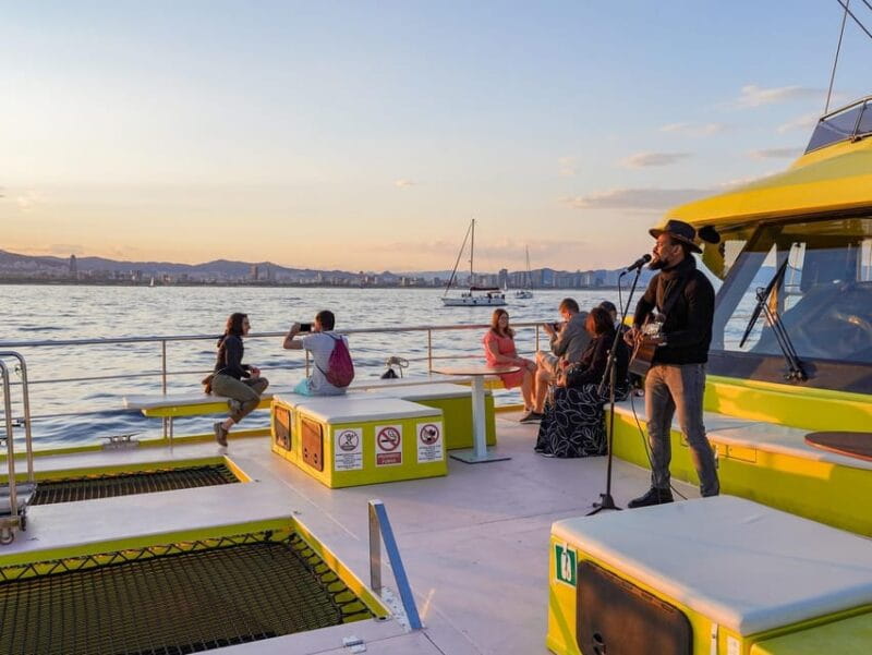 Barcelona: Daytime or Sunset Catamaran Cruise with Music - The Practicalities: Logistics and Tips