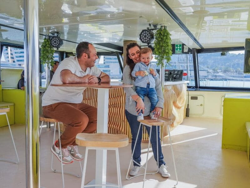 Barcelona: Daytime or Sunset Catamaran Cruise with Music - FAQ