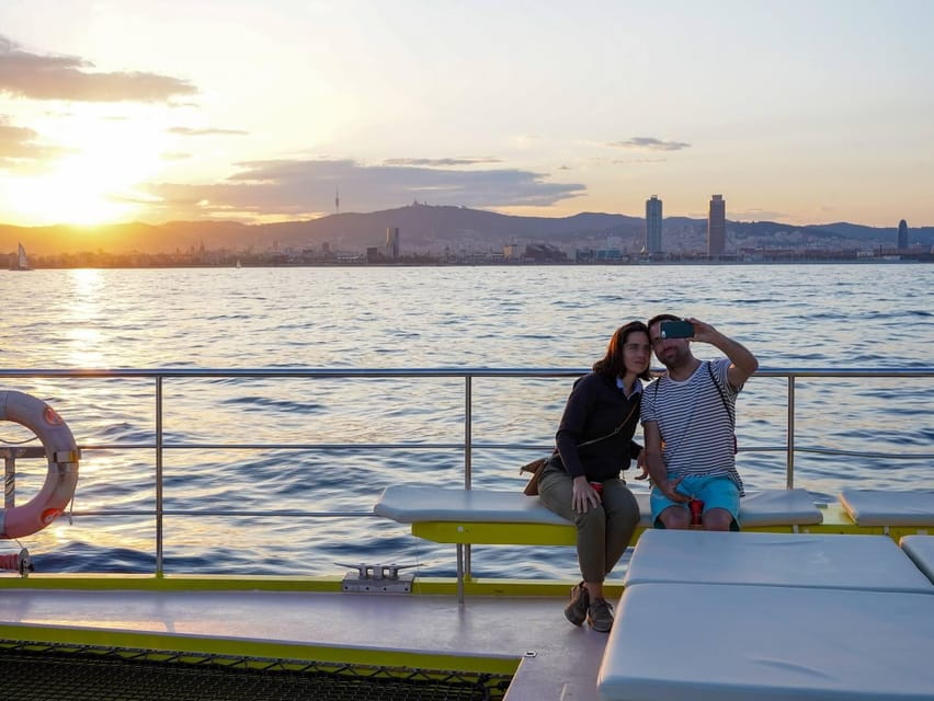 Barcelona: Daytime or Sunset Catamaran Cruise With Music - Essential Information for Travelers