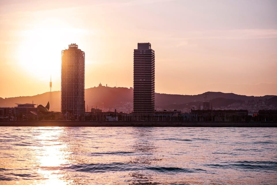 Barcelona: Daytime or Sunset Catamaran Cruise With Music - What to Pack for Your Cruise