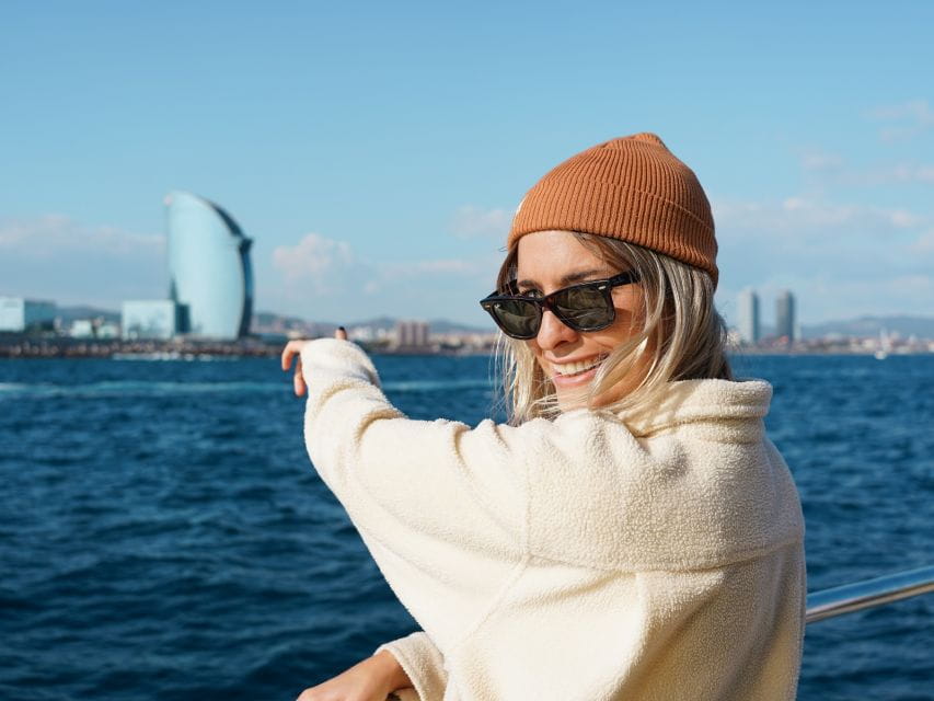 Barcelona: Daytime or Sunset Catamaran Cruise With Music - Payment and Cancellation Policies
