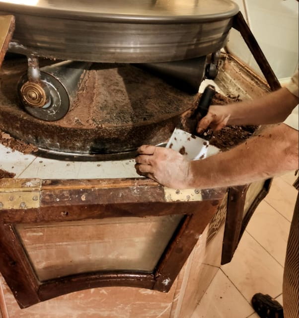 Barcelona: Delicious Chocolate walking tour - Discovering the Sweet Side of Barcelona: A Chocolate Walking Tour