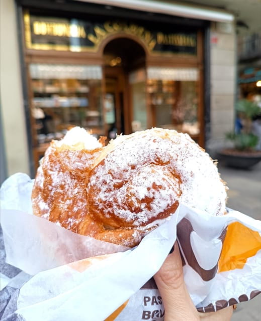 Barcelona: Delicious Chocolate walking tour - Final Thoughts