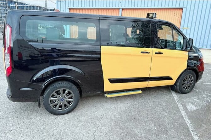 Barcelona Departure Cruise port to barcelona city - Who Should Consider This Transfer?