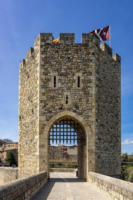 Barcelona: Discover Girona, Besalú & Pals on a Guided Tour - FAQ