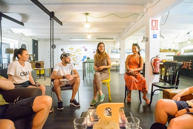 Barcelona E-Bike Gaudi Highlights or Bohemian Neighborhoods Small Group Tour - Highlights and Inclusions