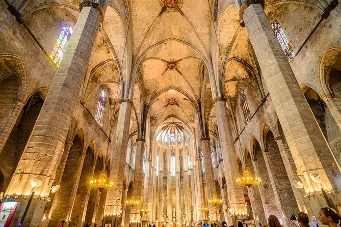 Barcelona E-Bike Gaudi Highlights or Bohemian Neighborhoods Small Group Tour - Electric Bike Tour Itineraries