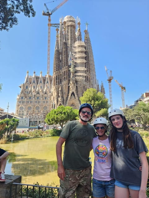 Barcelona: e-scooter and Bike tour - Final Thoughts