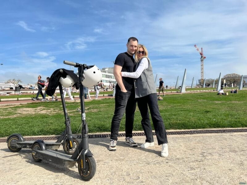 Barcelona E-Scooter Excursion - Who should consider this tour?