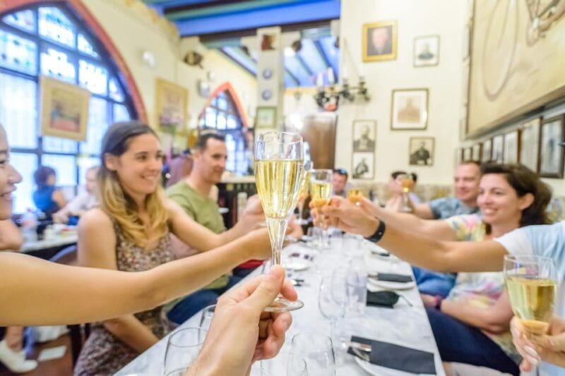 Barcelona eBike Tour with Wine and Tapas Experience - Exploring Barcelona on Two Wheels: The Ultimate eBike Experience