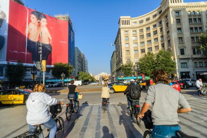 Barcelona eBike Tour with Wine and Tapas Experience - Who Will Love This Tour?