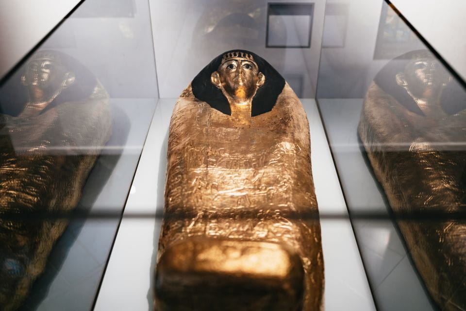 Barcelona Egyptian Museum Tickets - Unique Experiences
