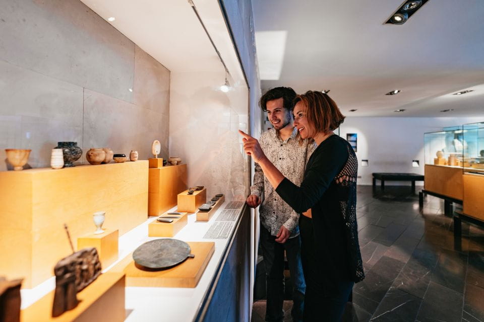 Barcelona Egyptian Museum Tickets - Visitor Hours