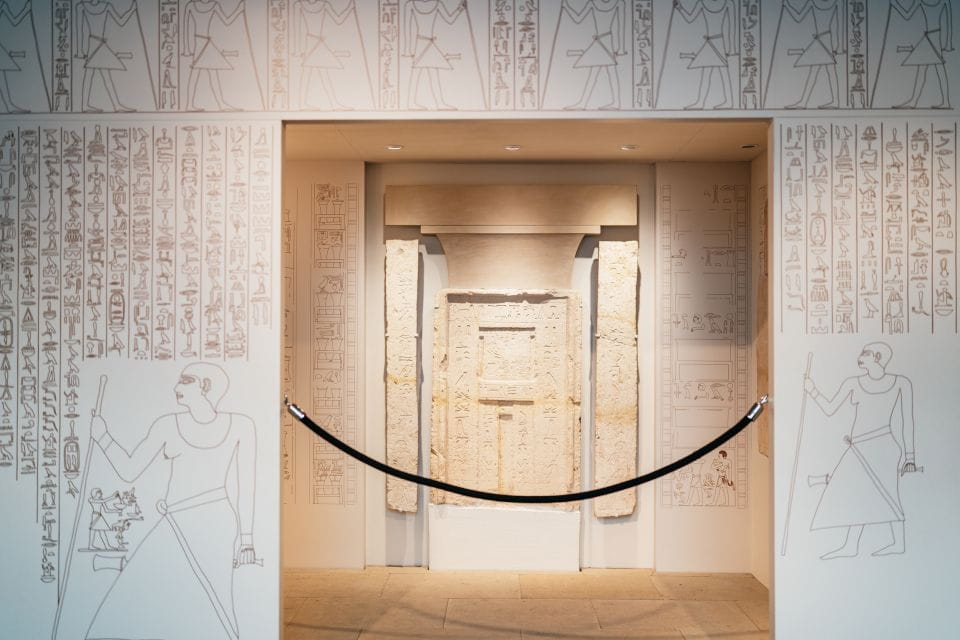Barcelona Egyptian Museum Tickets - Accessibility Features