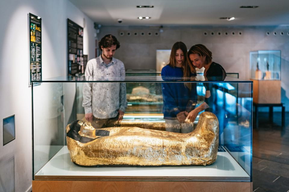 Barcelona Egyptian Museum Tickets - Visitor Feedback and Ratings