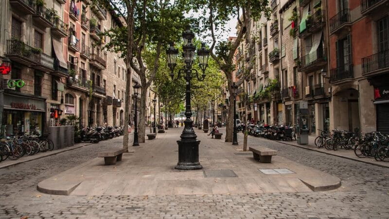 Barcelona: El Born Guided Walking Tour with Picasso Museum - Discovering El Born: A Walk Through Barcelona’s Medieval Heart