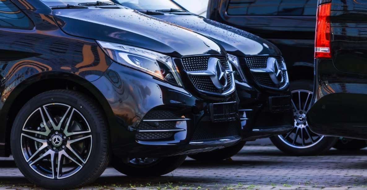 Barcelona: El Prat Airport (BCN) Private Transfer - Inclusions and Amenities