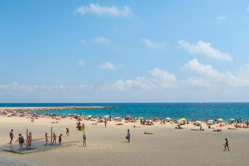 Barcelona: Electric scooter tour along the promenade and parks - Practical Tips for a Great Experience