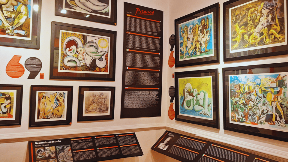 Barcelona: Entry Ticket for Erotic Museum - Cultural Significance of Erotism