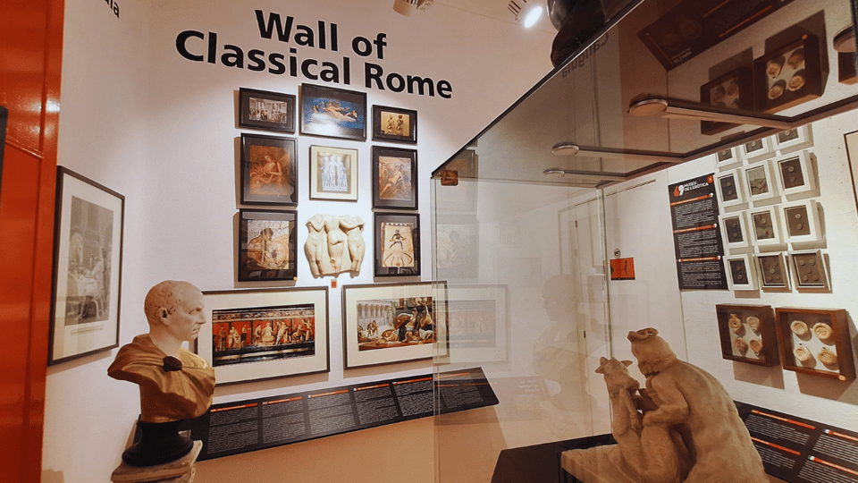 Barcelona: Entry Ticket for Erotic Museum - Special Temporary Exhibition