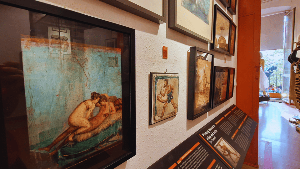Barcelona: Entry Ticket for Erotic Museum - Tips for an Enhanced Visit