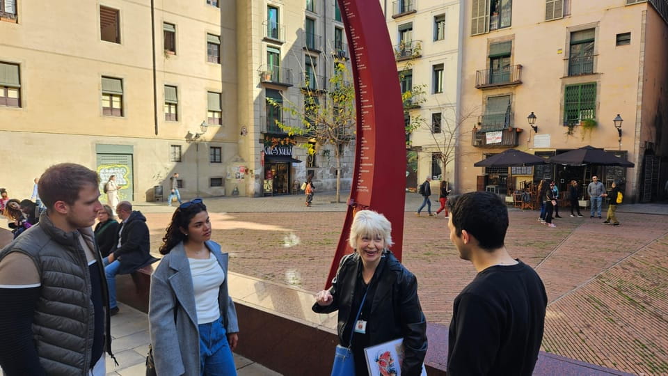 Barcelona: Epic and Medieval Walking Tour - Tour Highlights