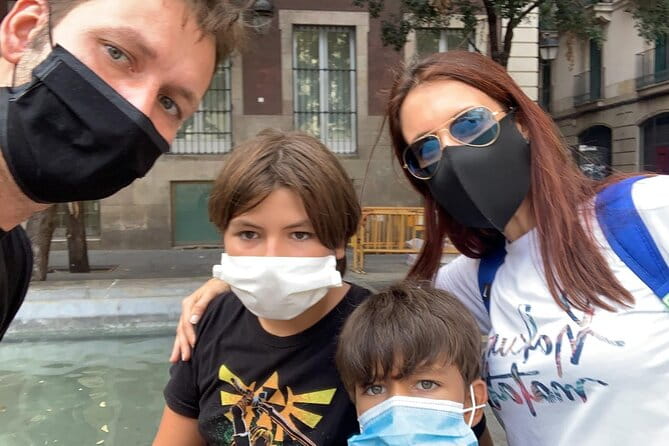 Barcelona escape game, time travel - Why This Escape Game Offers a Unique Barcelona Experience