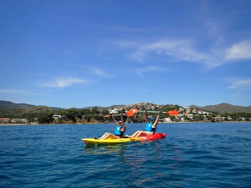 Barcelona Escape: Kayak & Snorkel in Costa Brava - Entering the Coastal Wonderland