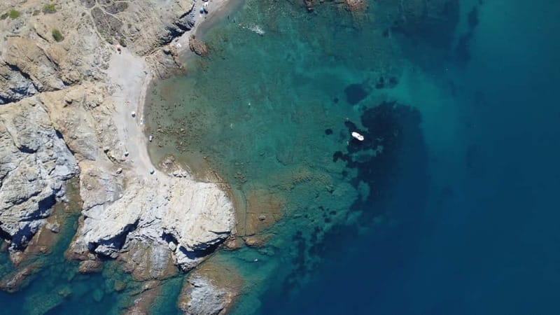 Barcelona Escape: Kayak & Snorkel in Costa Brava - Lunch and Leisure on the Beached Shore