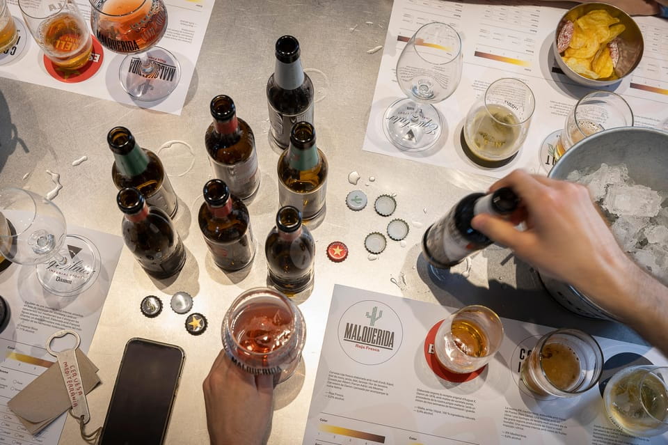 Barcelona: Estrella Damm Brewery Guided Tour With Tasting - Highlights of the Tour