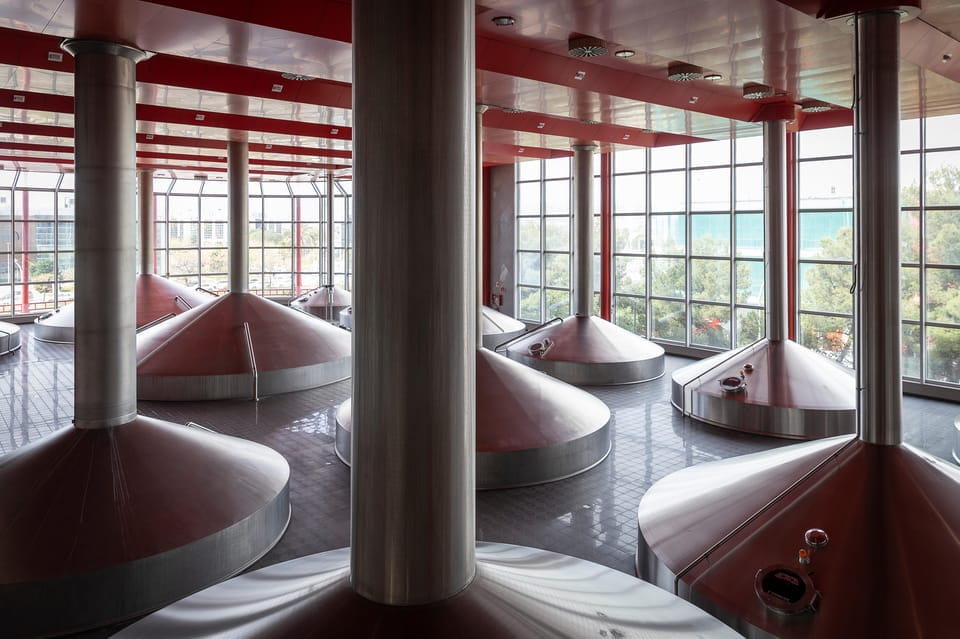 Barcelona: Estrella Damm Brewery Guided Tour With Tasting - Customer Ratings