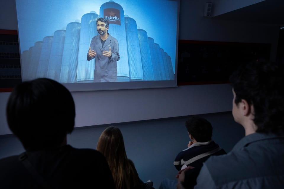 Barcelona: Estrella Damm Brewery Guided Tour With Tasting - Additional Information