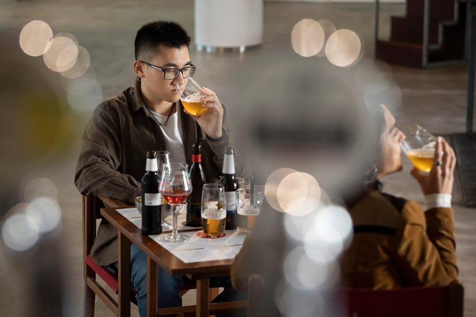 Barcelona: Estrella Damm Old Brewery Tour With Tasting - Things To Know