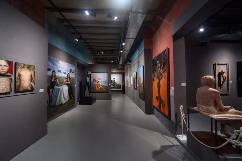 Barcelona: European Museum of Modern Art Entry Ticket - Entering the World of Contemporary Figurative Art