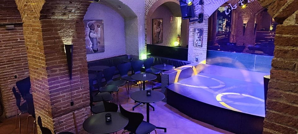 Barcelona: Exclusive Flamenco Show at El Paraigua With Drink - Location Guide