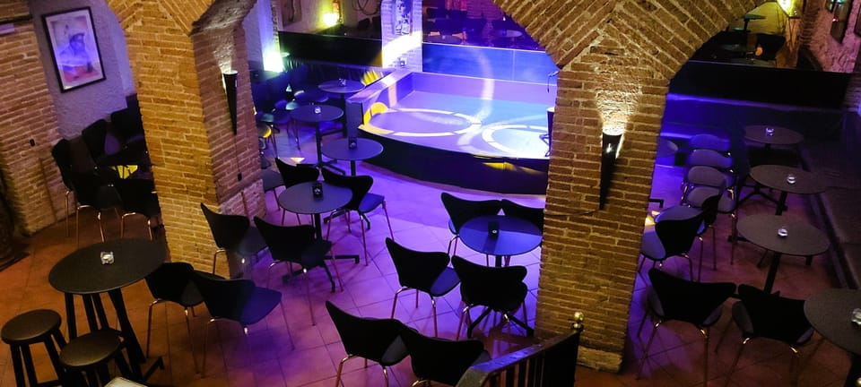 Barcelona: Exclusive Flamenco Show at El Paraigua With Drink - Important Considerations