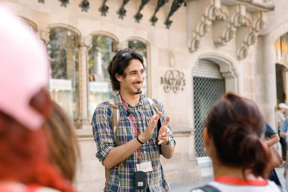 Barcelona: Exclusive Private Tour - Inclusions in the Tour