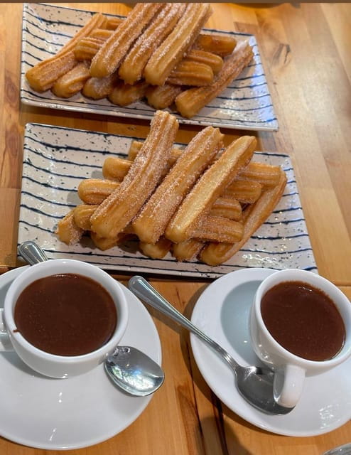 Barcelona: Experience the Best Churros with Hot Chocolate - A Sweet Introduction to Barcelona’s Churro Culture