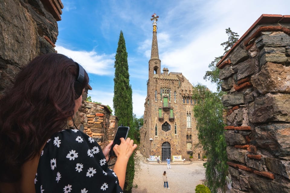 Barcelona: Exploring Gaudís Hidden Gem, Bellesguard Tower - Booking Your Visit