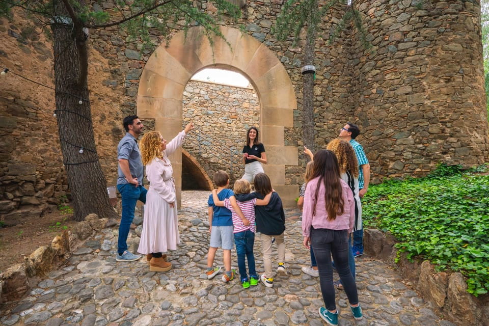 Barcelona: Exploring Gaudís Hidden Gem, Bellesguard Tower - Customer Feedback