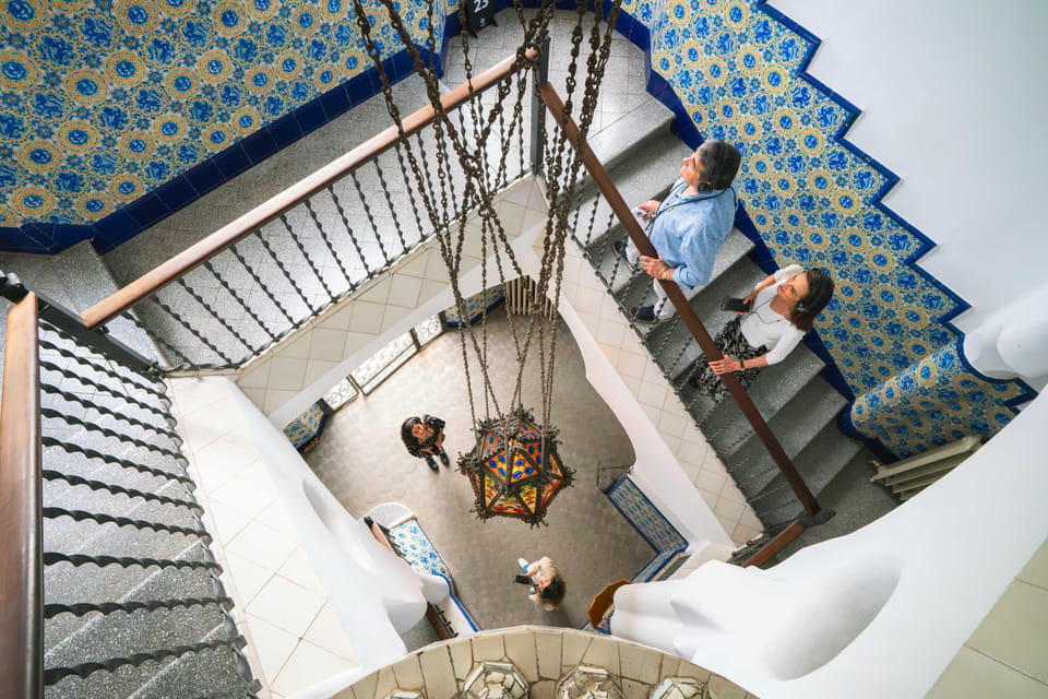 Barcelona: Exploring Gaudís Hidden Gem, Bellesguard Tower - Accessibility Information