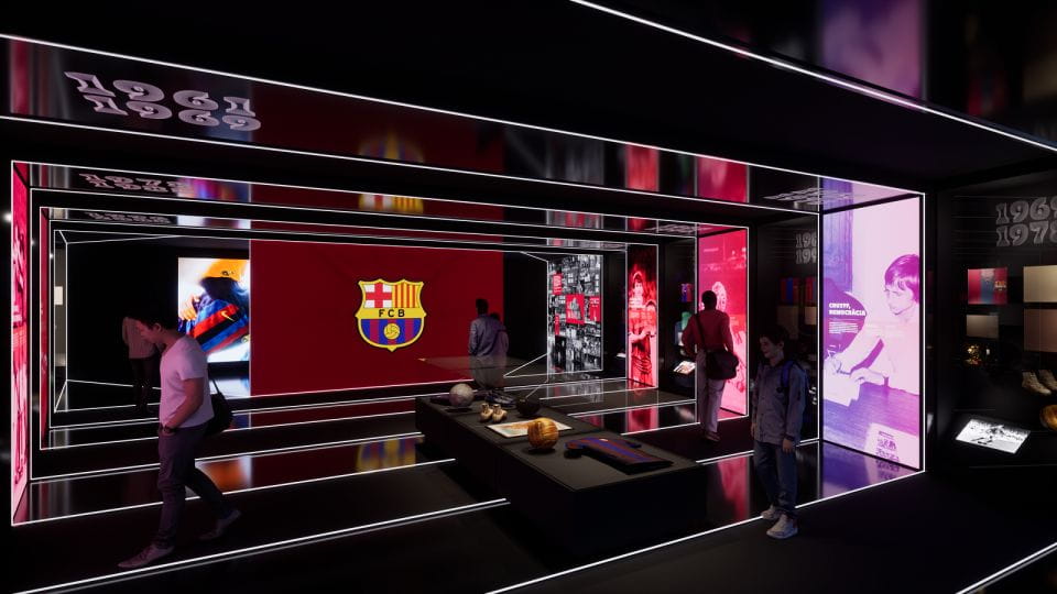 Barcelona: F.C. Barcelona Museum Immersive Guided Tour - Customer Feedback