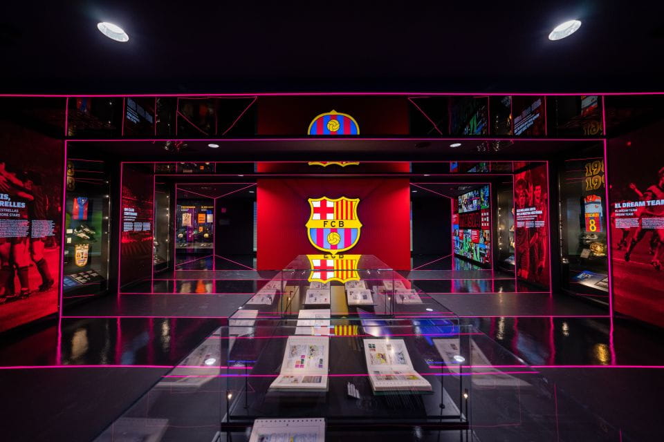 Barcelona: FC Barcelona Museum Barça Immersive Tour Ticket - Renovation Impact and Match Tickets