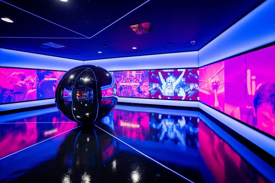 Barcelona: FC Barcelona Museum Barça Immersive Tour Ticket - Tour Highlights and Key Features